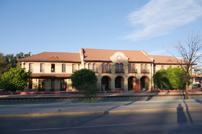 Ferrocarrilero Aguascalientes Museum in Aguascalientes, Mexico – Museum Information gallery image