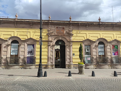 Regional History Museum Aguascalientes in Aguascalientes, Mexico – Museum Information