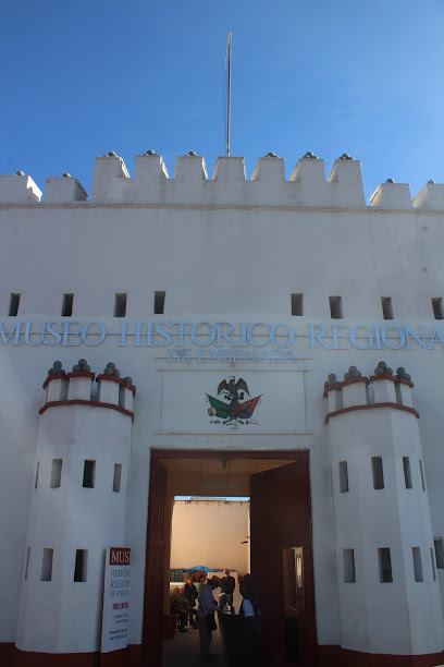 Museo Historico Regional de Ensenada in Ensenada, Mexico – Museum Information