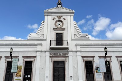 Museo de Arte de Baja California Sur in La Paz, Mexico – Museum Information gallery image