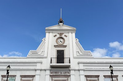 Museo de Arte de Baja California Sur in La Paz, Mexico – Museum Information gallery image