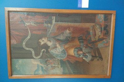 Museo INAH San Ignacio in San Ignacio, Mexico – Museum Information gallery image