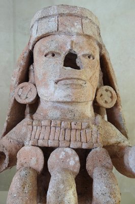 Campeche Archaeological Museum, Fort San Miguel in Campeche, Mexico – Museum Information gallery image
