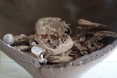Campeche Archaeological Museum, Fort San Miguel in Campeche, Mexico – Museum Information gallery image