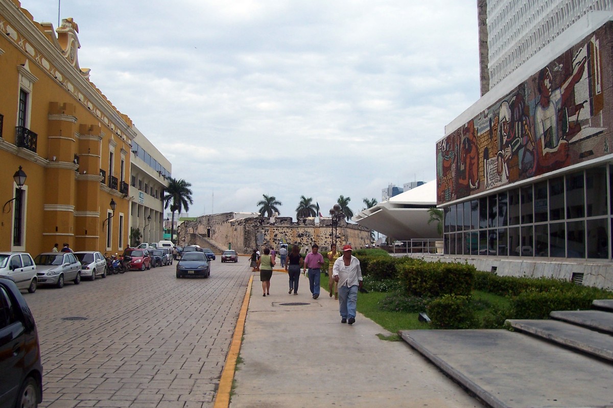 Museo de ciudad Campeche in Campeche, Mexico – Museum Information