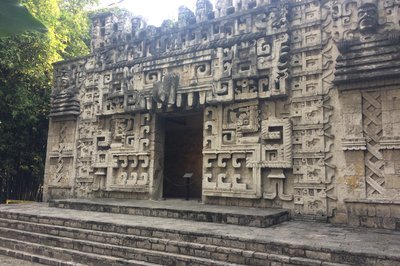 Museo de ciudad Campeche in Campeche, Mexico – Museum Information gallery image