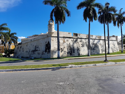 Museo de la Ciudad (Baluarte de San Carlos) in Campeche, Mexico – Museum Information