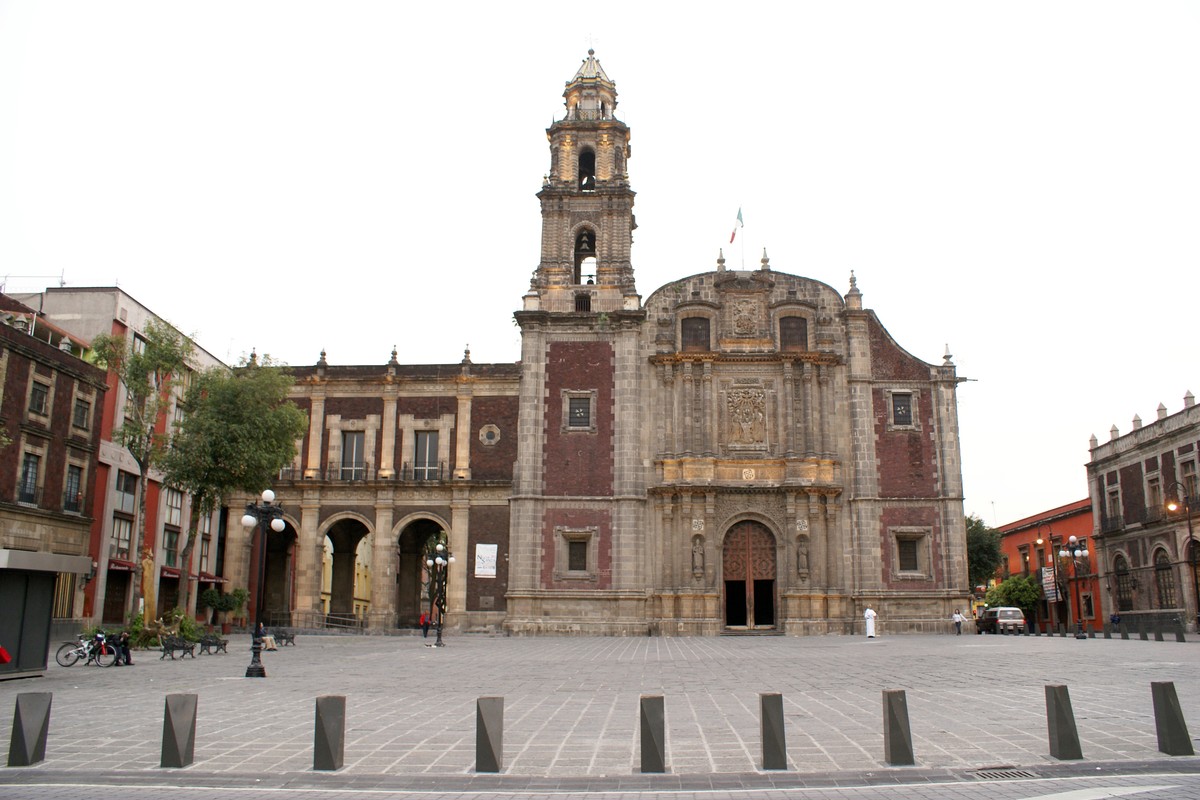 Exconvento de Santo Domingo in Chiapa de Corzo, Mexico – Museum Information