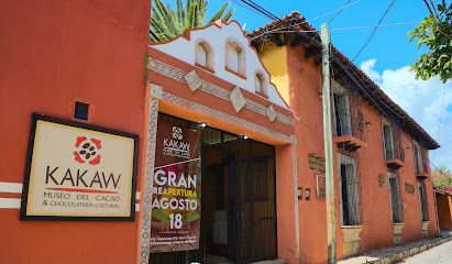 Kakaw Museo del Cacao y Chocolateria Cultural in San Cristobal de las Casas, Mexico – Museum Information