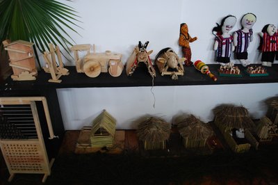 Museo de Culturas Populares de Chiapas in San Cristobal de las Casas, Mexico – Museum Information gallery image