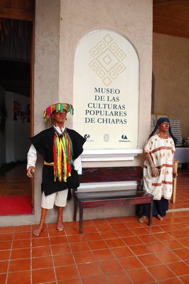 Museo de Culturas Populares de Chiapas in San Cristobal de las Casas, Mexico – Museum Information gallery image