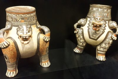 Museo Mesoamericano del Jade in San Cristobal de las Casas, Mexico – Museum Information gallery image