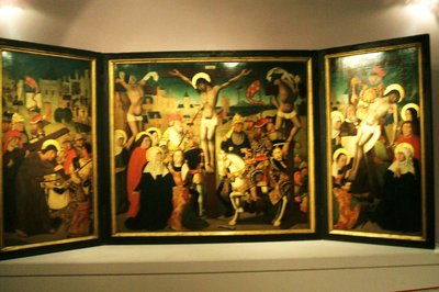 Museo de Arte Sacro in Chihuahua, Mexico – Museum Information gallery image