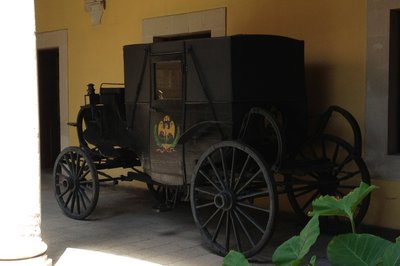 Museo de la Lealtad Republicana Casa Juarez in Chihuahua, Mexico – Museum Information gallery image