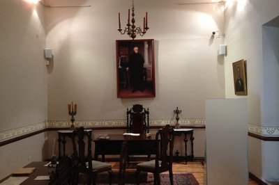 Museo de la Lealtad Republicana Casa Juarez in Chihuahua, Mexico – Museum Information gallery image