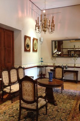 Museo de la Lealtad Republicana Casa Juarez in Chihuahua, Mexico – Museum Information gallery image