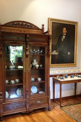 Museo de la Lealtad Republicana Casa Juarez in Chihuahua, Mexico – Museum Information gallery image
