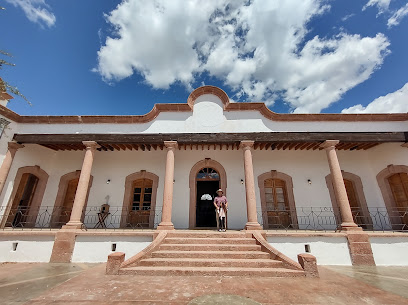 Museo Ex-hacienda El Sauz in El Sauz, Mexico – Museum Information