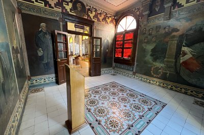 Museo Historico de la Revolucion in Chihuahua, Mexico – Museum Information gallery image