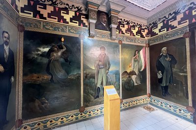 Museo Historico de la Revolucion in Chihuahua, Mexico – Museum Information gallery image