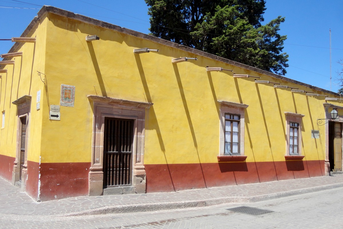 Museo Miguel Hidalgo in Chihuahua, Mexico – Museum Information