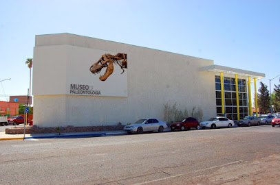 Museum of Paleontology Delicias in Delicias, Mexico – Museum Information