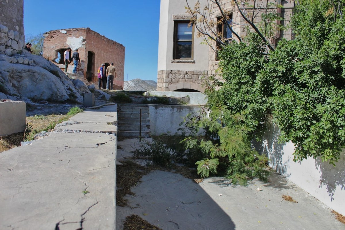 La Casa del Cerro in Torreon, Mexico – Museum Information