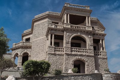 La Casa del Cerro in Torreon, Mexico – Museum Information gallery image