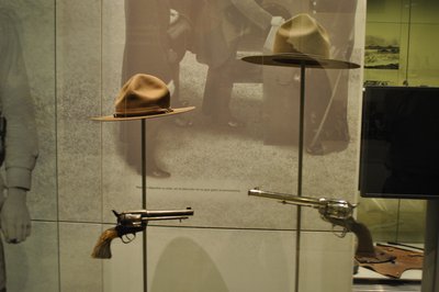 Museo de la Revolucion Mexicana in Saltillo, Mexico – Museum Information gallery image