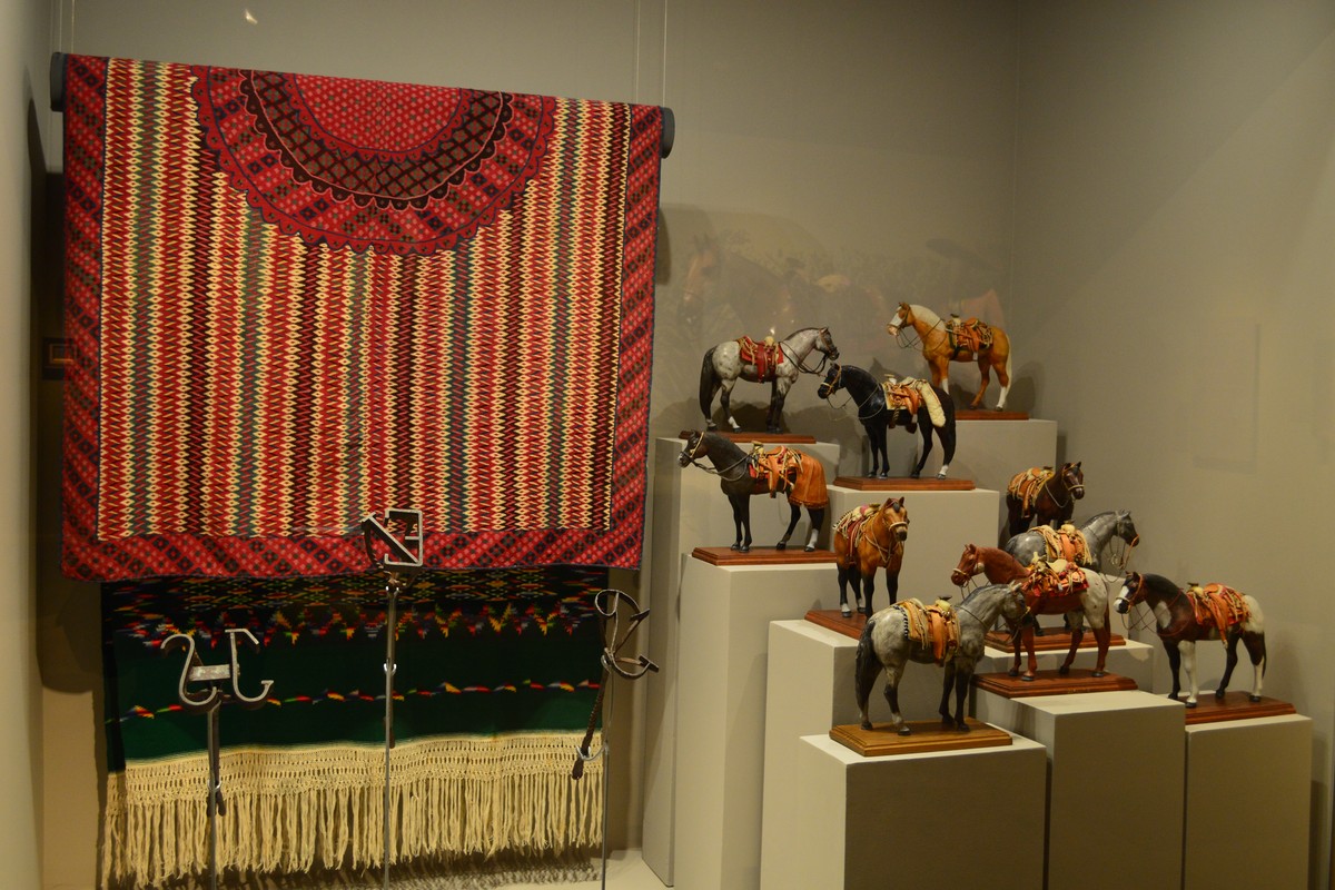 Museo del Sarape in Saltillo, Mexico – Museum Information