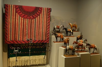 Museo del Sarape in Saltillo, Mexico – Museum Information gallery image