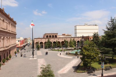 Museo Salas Carranza in Saltillo, Mexico – Museum Information gallery image