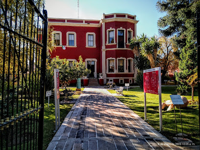 Museo de Arte Moderno: Guillermo Ceniceros in Durango, Mexico – Museum Information