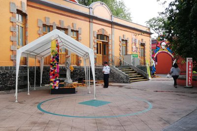 Museo de las culturas populares. in Durango, Mexico – Museum Information gallery image