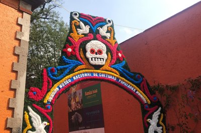 Museo de las culturas populares. in Durango, Mexico – Museum Information gallery image