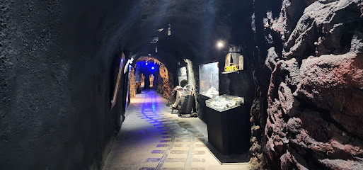 Museo Tunel de Mineria en Durango, Dgo. Mexico. in Durango, Mexico – Museum Information