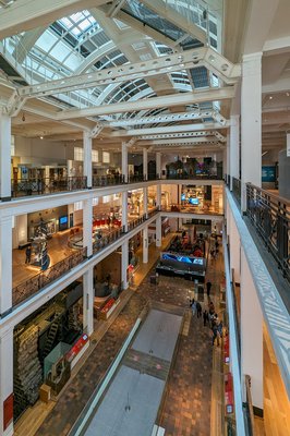 Museo UNES in Durango, Mexico – Museum Information gallery image