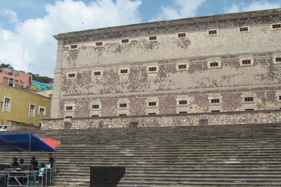 Alhondiga de Granaditas Regional Museum in Guanajuato, Mexico – Museum Information gallery image