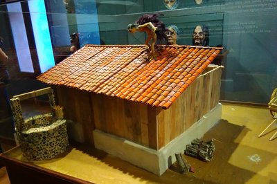 Casa de las Leyendas in Guanajuato, Mexico – Museum Information gallery image
