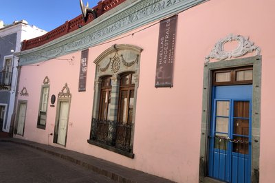 Museo de Arte Contemporaneo Primer Deposito in Guanajuato, Mexico – Museum Information gallery image