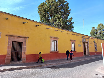 Museo de Sitio Casa de Hidalgo in Dolores Hidalgo, Mexico – Museum Information