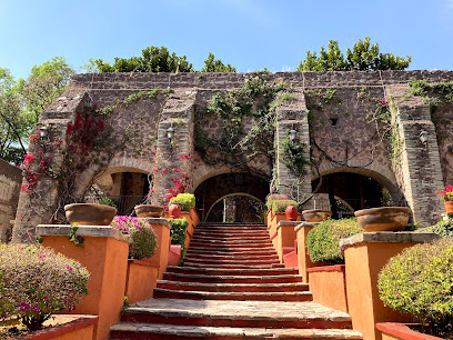 Museo Ex Hacienda San Gabriel de Barrera in Guanajuato, Mexico – Museum Information