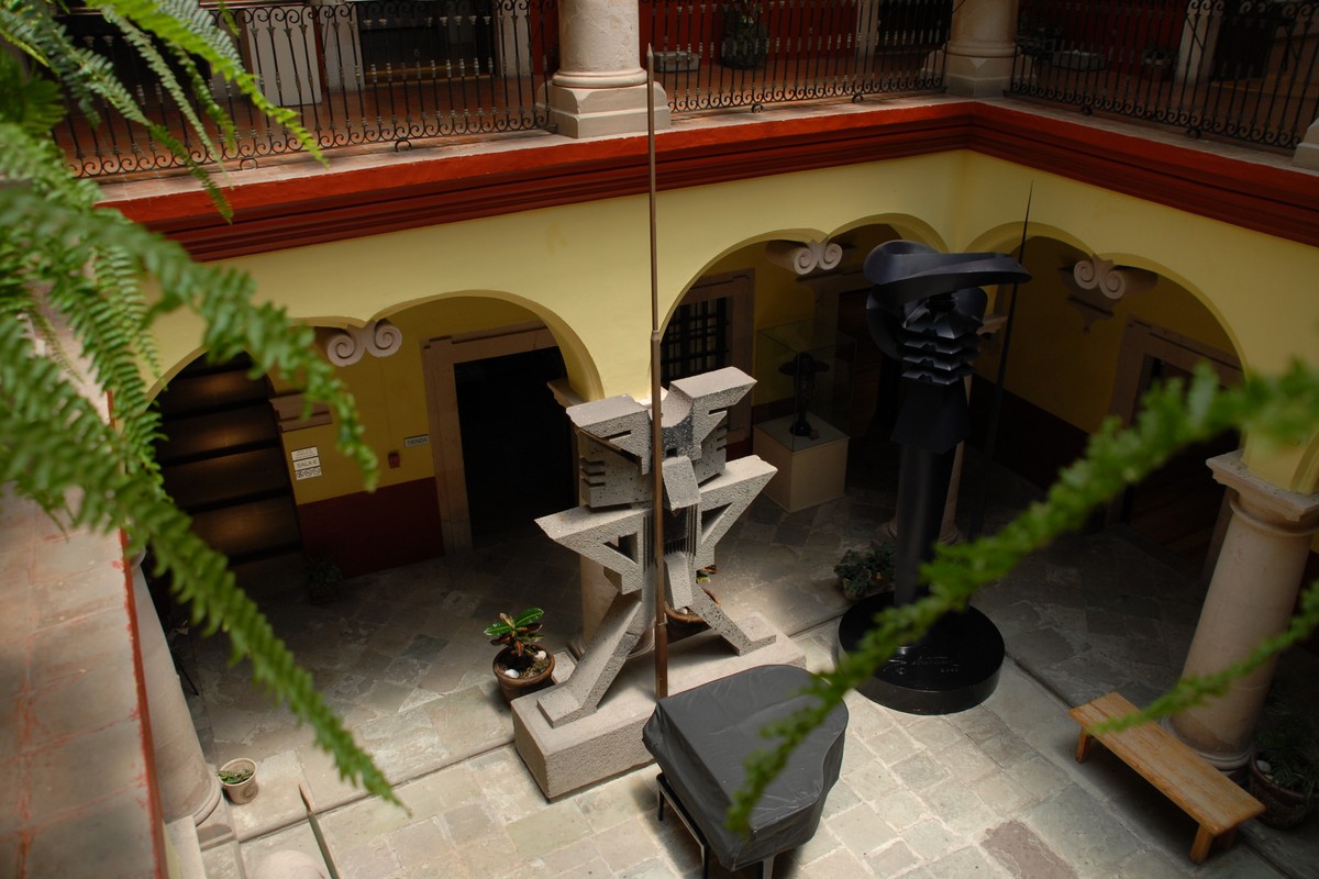 Museo Iconografico del Quijote in Guanajuato, Mexico – Museum Information