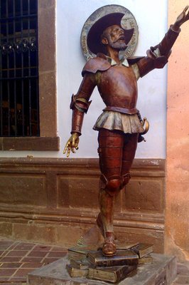 Museo Iconografico del Quijote in Guanajuato, Mexico – Museum Information gallery image