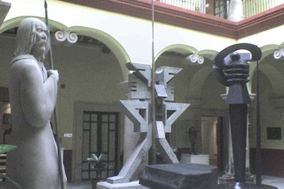 Museo Iconografico del Quijote in Guanajuato, Mexico – Museum Information gallery image