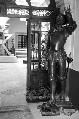 Museo Iconografico del Quijote in Guanajuato, Mexico – Museum Information gallery image