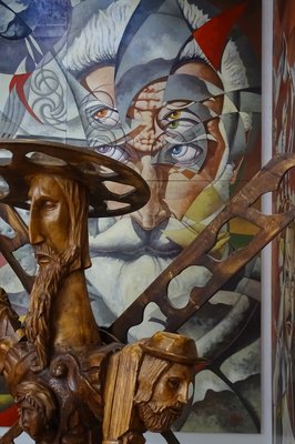 Museo Iconografico del Quijote in Guanajuato, Mexico – Museum Information gallery image