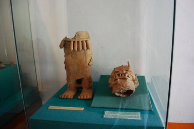 Museo Arqueologico de la Costa Grande in Zihuatanejo, Mexico – Museum Information gallery image