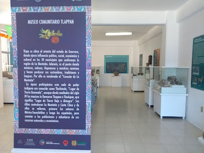 Museo Comunitario Indigena Tlappan in Tlapa de Comonfort, Mexico – Museum Information