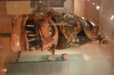 Museo de la Mascara Guerrero in Acapulco, Mexico – Museum Information gallery image